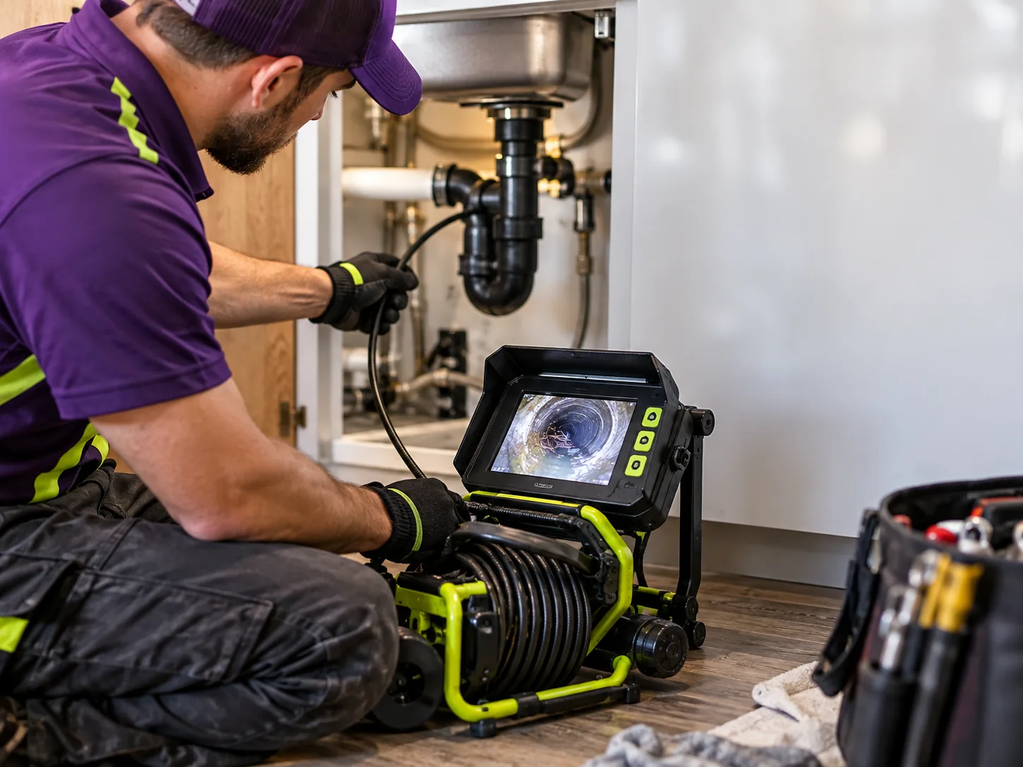 Drain Cleaning company in Meriden, IA