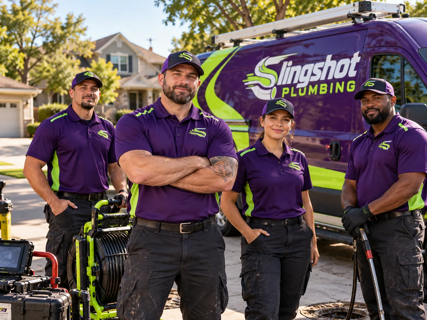 Drain Cleaning in Meriden, IA near me