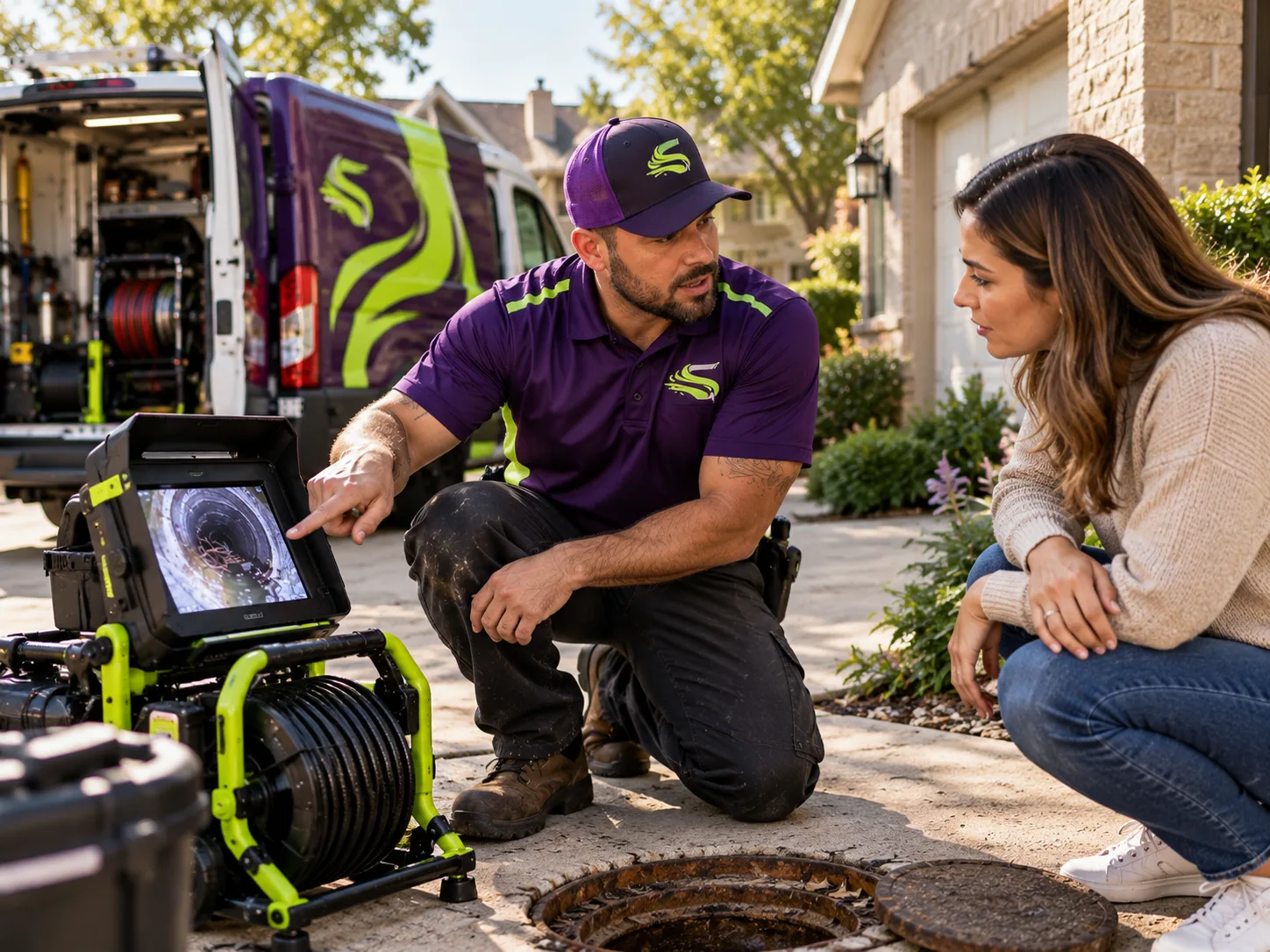 Drain Cleaning Meriden, IA FAQs
